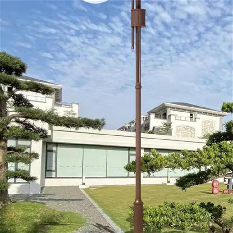 焦作庭院灯